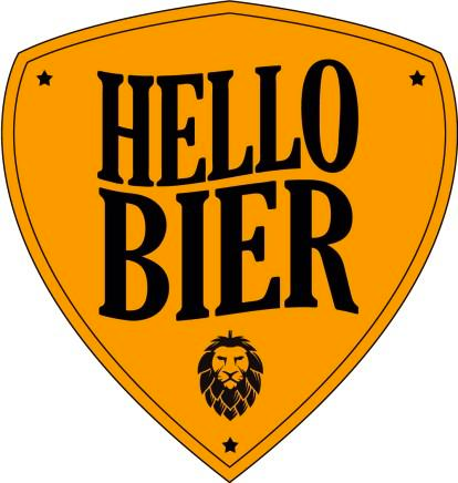 Logo Hello bier