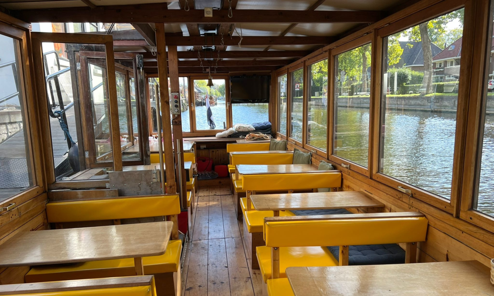 Bierproeverij op de boot 2023 Bierproeverij op de boot 2023