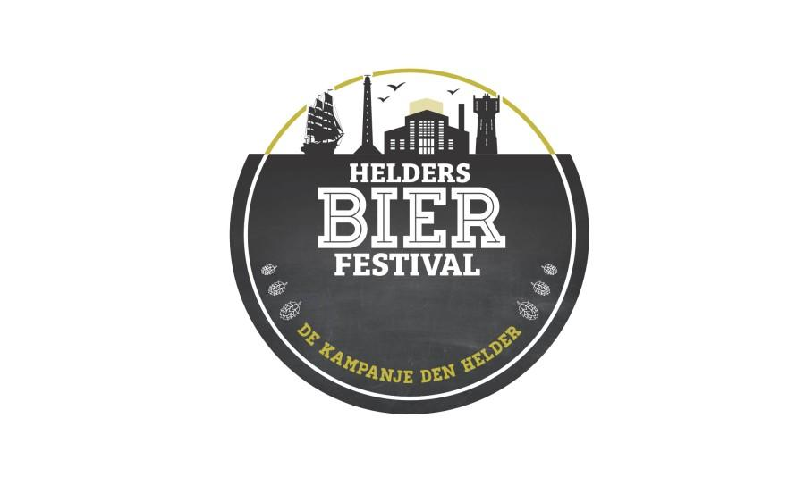Logo Helders Bierfestival