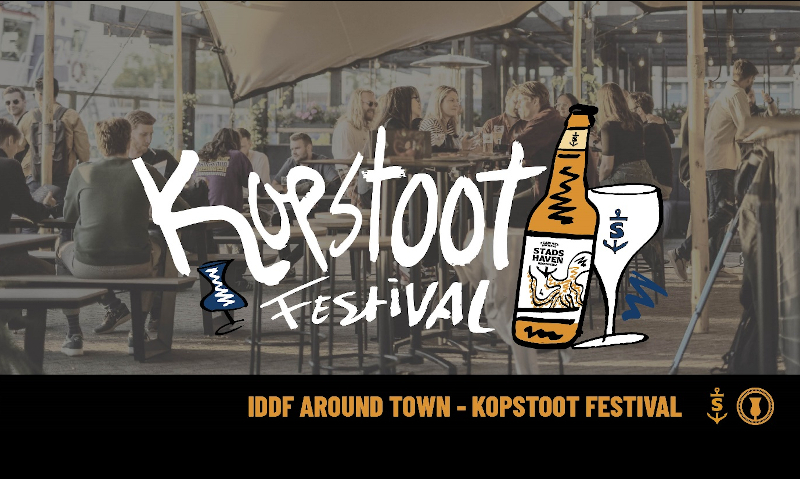 Kopstoot Festival bij Stadshaven Brouwerij