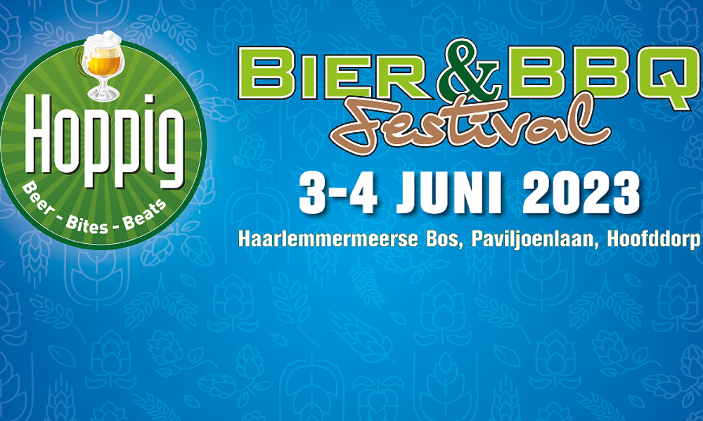 Hoppig Bierfestival 2023