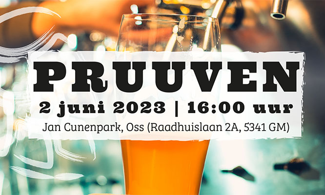 Bierfestival Pruuven 2023