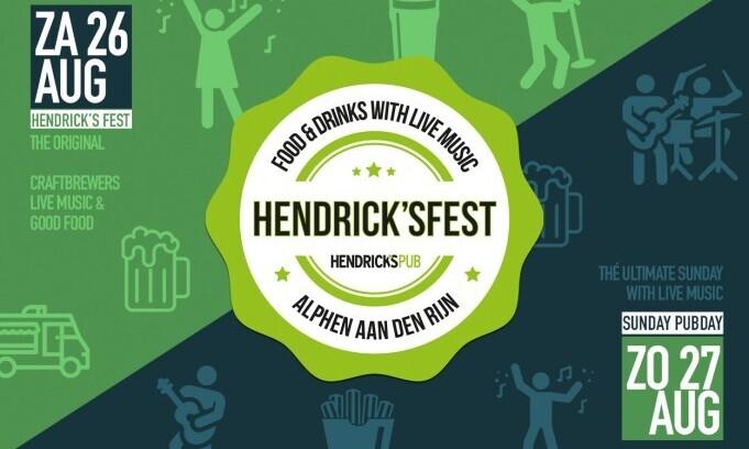 Bierfestival Hendricks Fest 2023