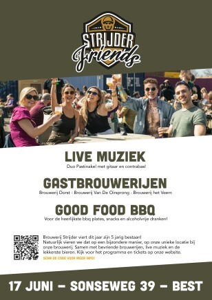 Bierfestival Strijder & Friends 2023