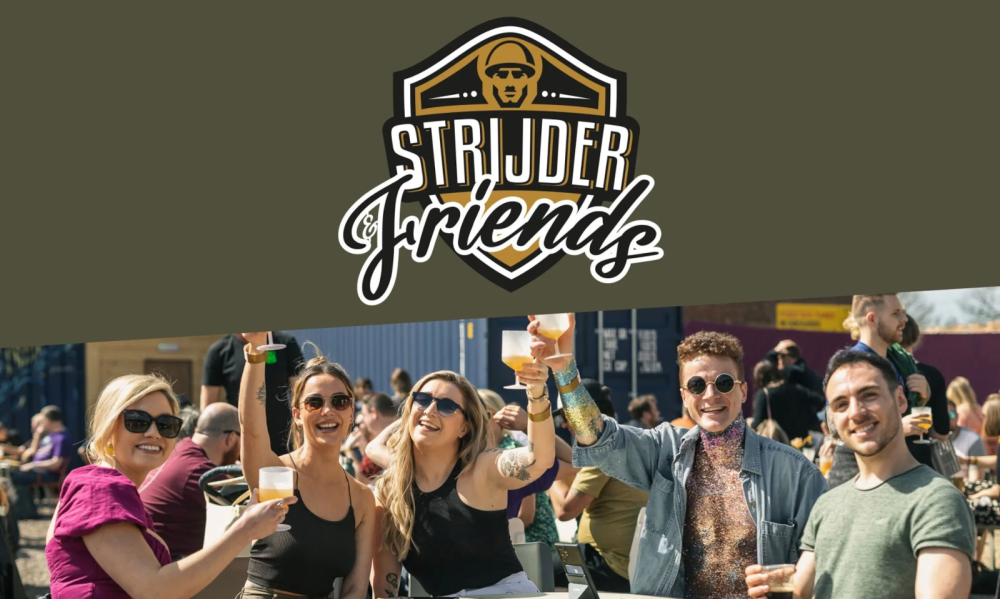 Strijder Bierfestival 2023