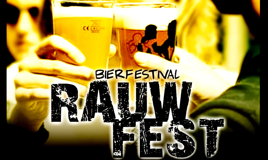 Rauw Fest bierfestival