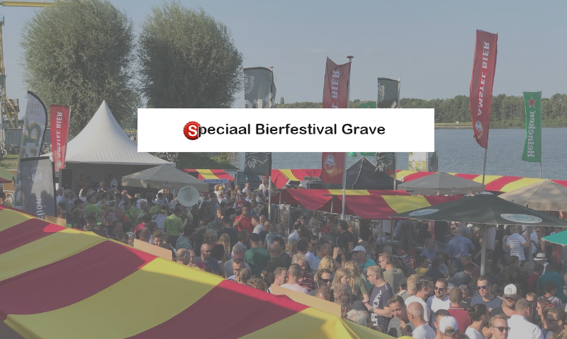 Speciaalbierfestival Grave 2023