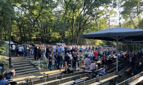 Bier in het Bos festival