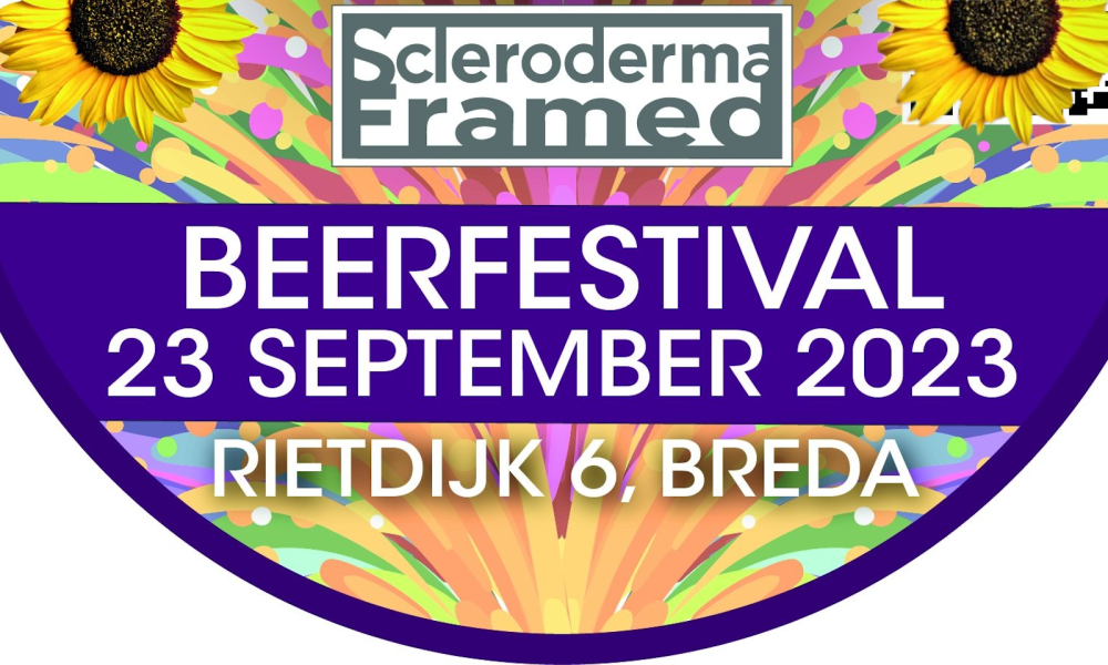 scleroderma framed bierfestival 2023 scleroderma framed bierfestival 2023