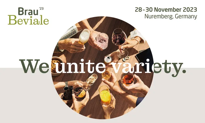 Brau Beviale 2023 in Neurenberg