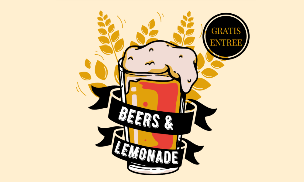 Bierfestival Beers & Lemonade