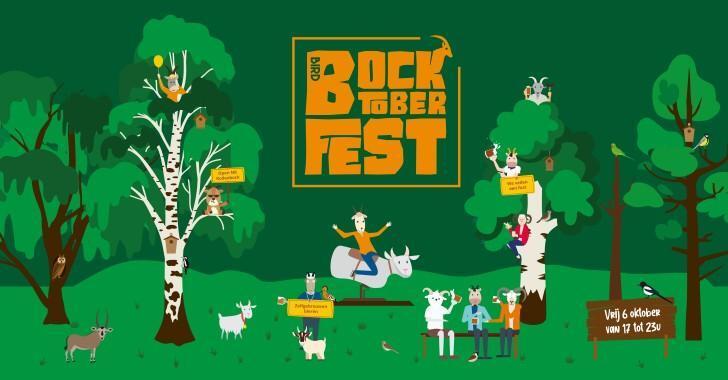 bocktoberfest bird in diemen