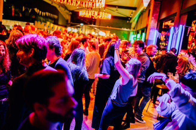 Sfeerimpressie Shipped bierfestival