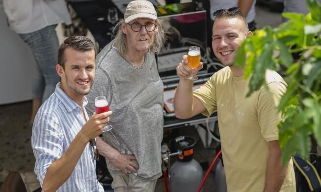 Brews in the Woods 2024