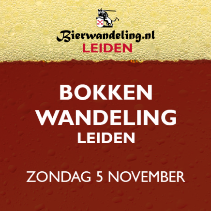 Bokkenwandeling 2023 - 5 november 500x500