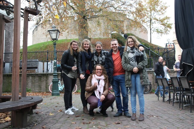 Bokkenwandeling