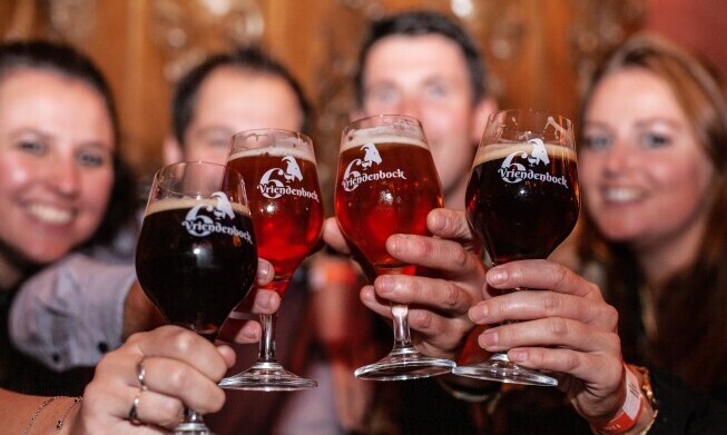 Vriendenbock Bierfestival