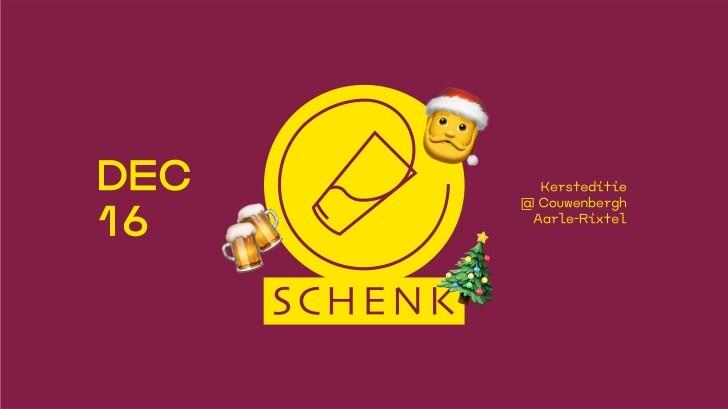 SCHENK Bierfestival: De Kersteditie SCHENK Bierfestival: De Kersteditie
