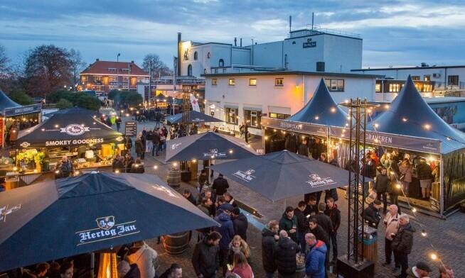 Hertog Jan Kerst Evenement 2023