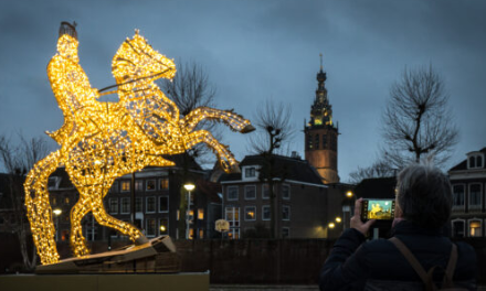 Biertour de Bierige Lichtjeswandeling 