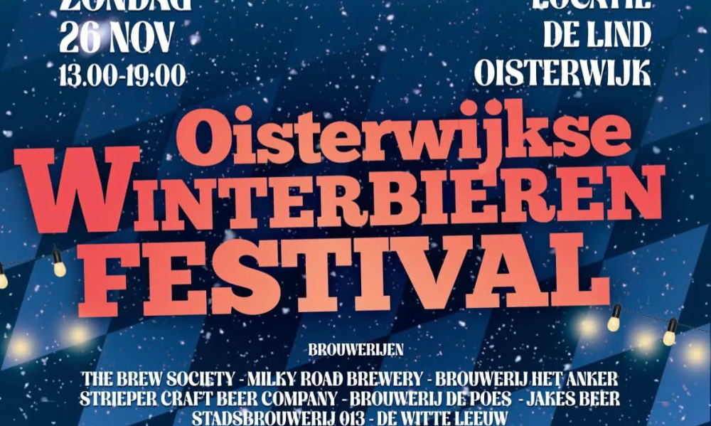 Oisterwijkse Winterbieren Festival