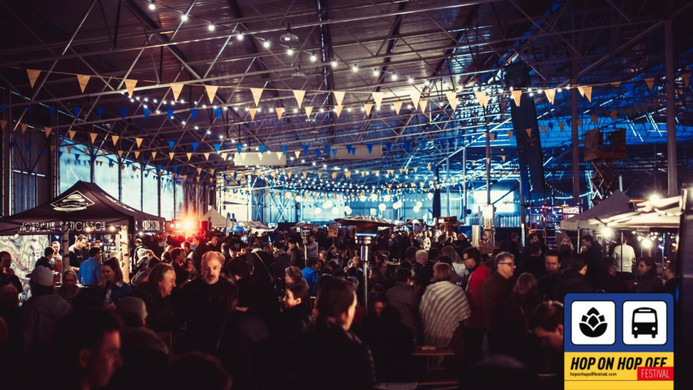 Hop On Hop Off Festival