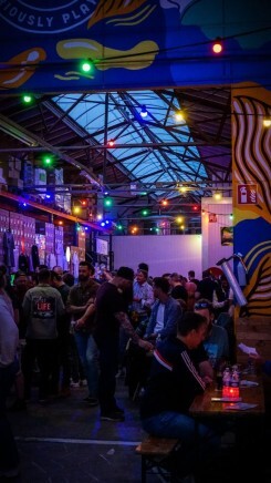 Just in Baxfest Bierfestival