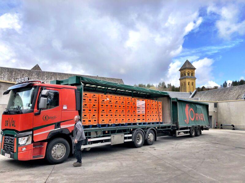 Orval masterclass Groningen 2024