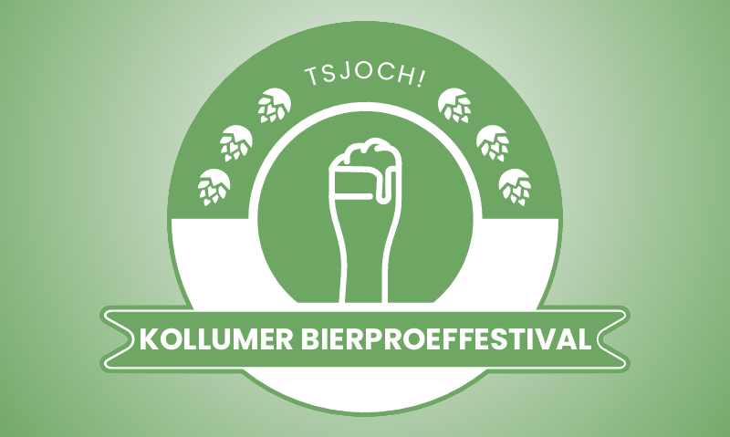 Kollumer Bierproeffestival logo