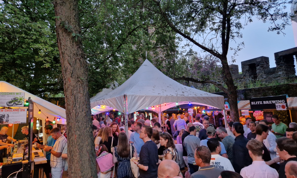 Vorige editie 24 uurs van Maastricht bierfestival Vorige editie 24 uurs van Maastricht bierfestival