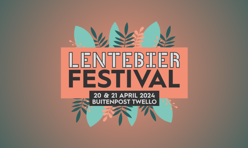 Lentebierfestival Buitenpost 2024