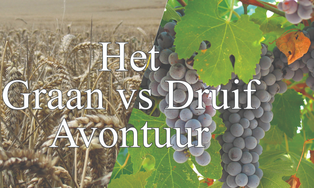 Het Graan vs Druif Avontuur 2024 Het Graan vs Druif Avontuur 2024