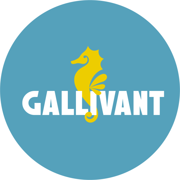 Gallivant Brewery logo Gallivant Brewery logo