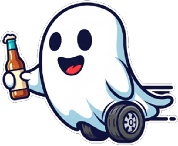 BoozyBoo koerier logo