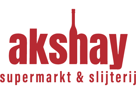 Akshay Supermarkt & Slijterij logo