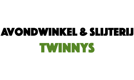 Avondwinkel & Slijterij Twinny's logo