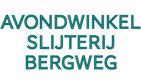 Avondwinkel Slijterij Bergweg logo