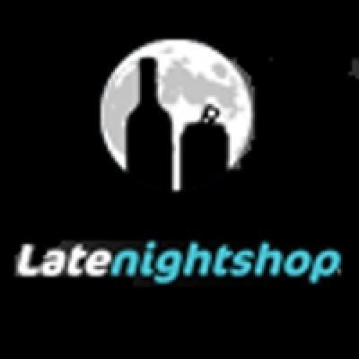 Late Night shop