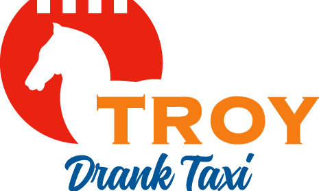 Troy Drank Taxi logo