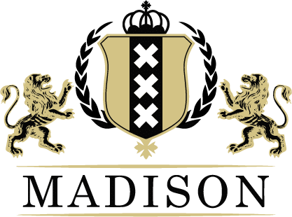 Slijterij & Wijnhandel Madison Amsterdam logo