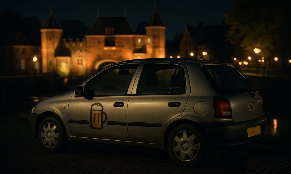 Drank2Go regio midden Zeist bezorgdienst Zeist