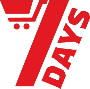 7Days Haarlemmermeer logo