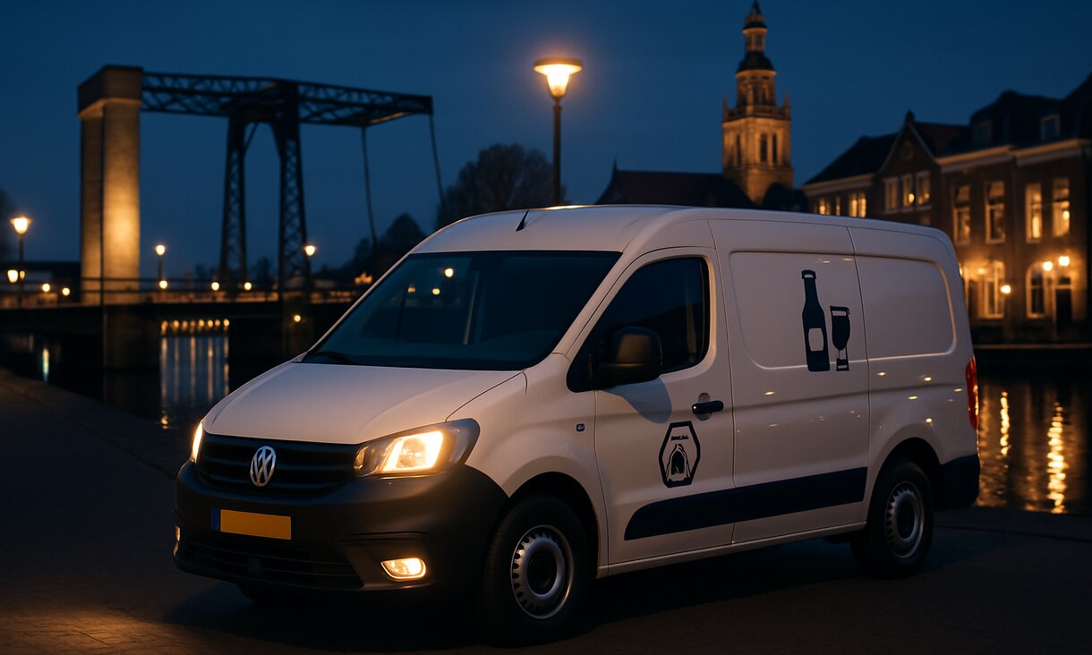 NightDrop Almelo bezorgdienst Almelo