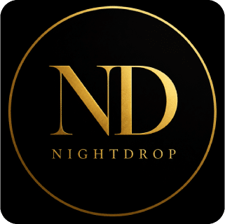 NightDrop Almelo logo