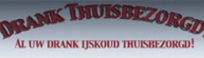drank thuis bezorgd