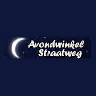 Avondwinkel straatweg