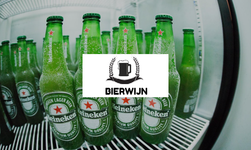 Bierwijn bezorging bierkoerier