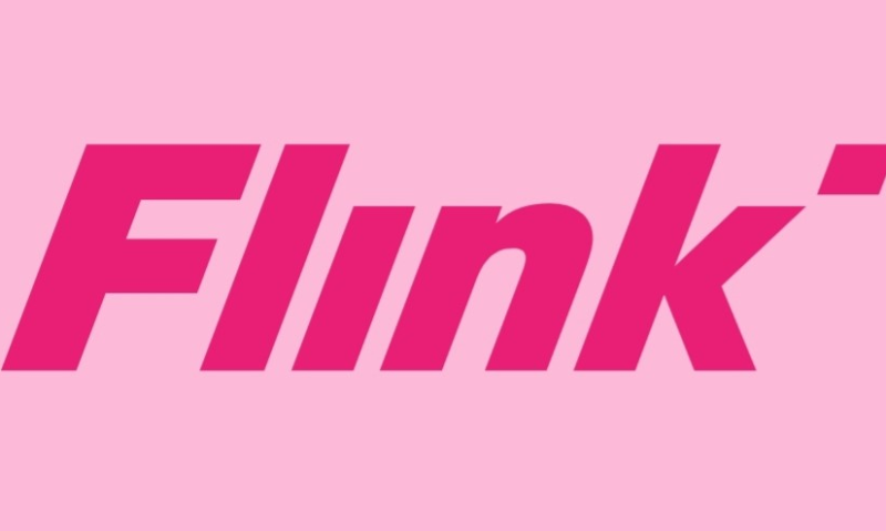 Flink-logo