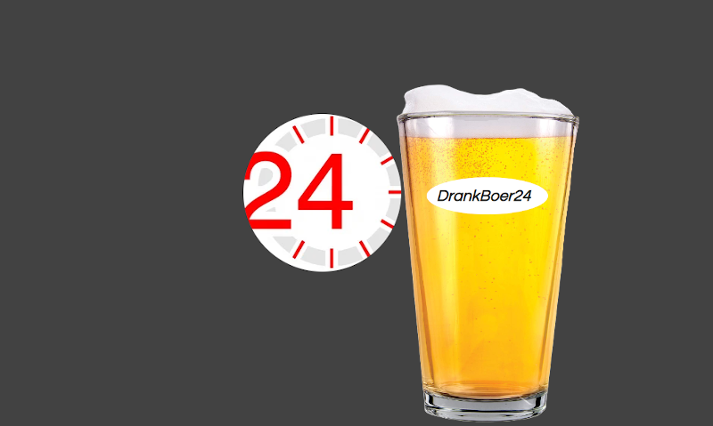 Drankboer 24 bierkoerier in de regio Eindhoven