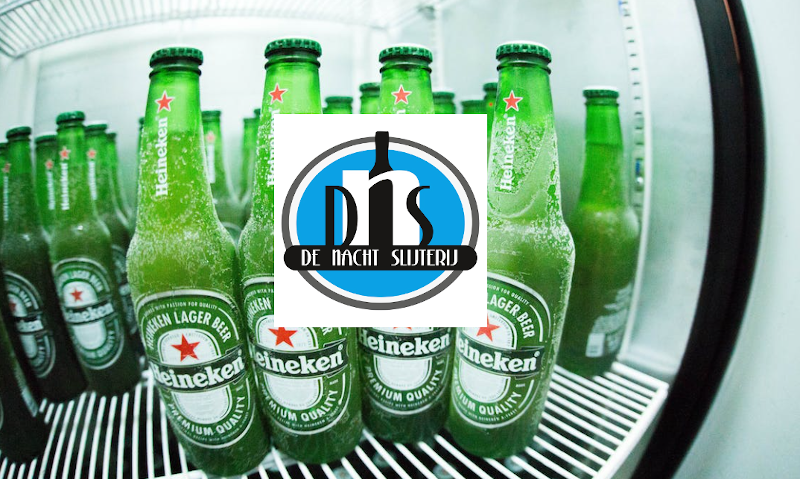 De Nacht Slijterij heineken bier